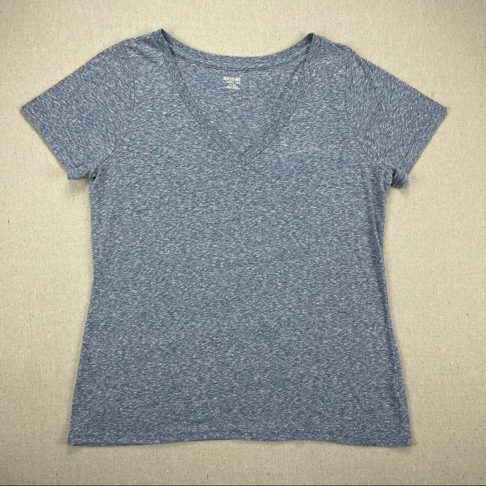 MOSSIMO Woman's V Neck TEE